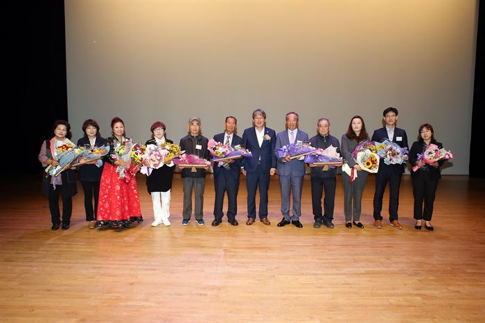 정읍시 11일, ‘제23회 노인의 날 기념식’ 성황리 개최