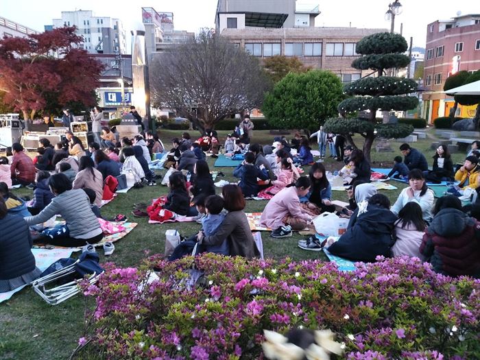 순천그림책도서관  그림책과 음악의 만남, ‘그림책 밤소풍’에 놀러오세요